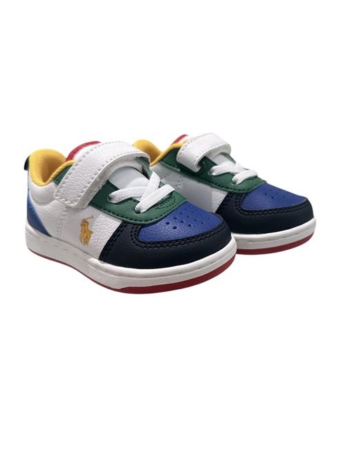 Sneakers multicolor RALPH LAUREN | RL00277100MULTICOLOR